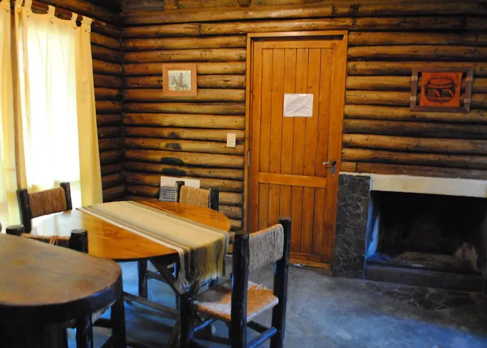 Pueblo Del Rio Mountain Lodge & Spa