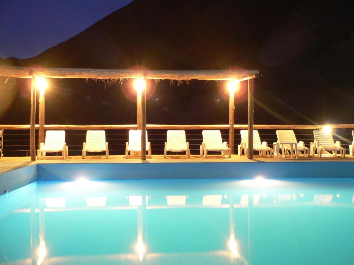 Lodge Pueblo Del Rio Mountain & Potrerillos