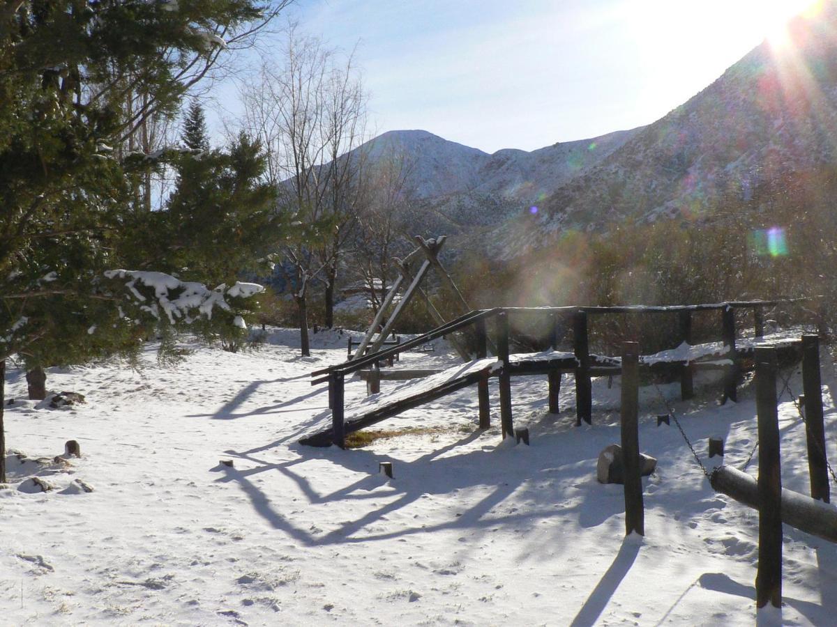 Pueblo Del Rio Mountain & Lodge *