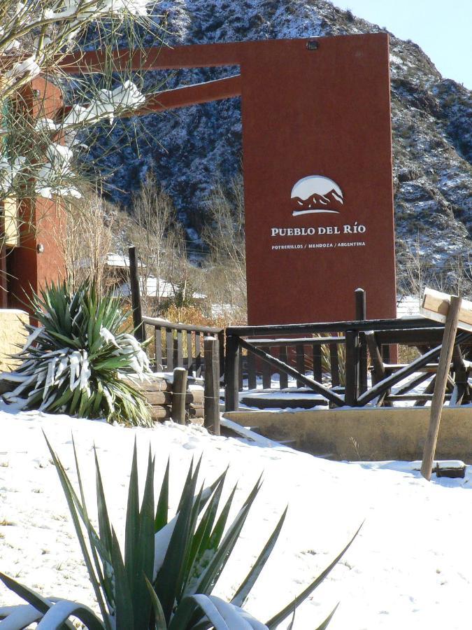 Pueblo Del Rio Mountain & Lodge Potrerillos