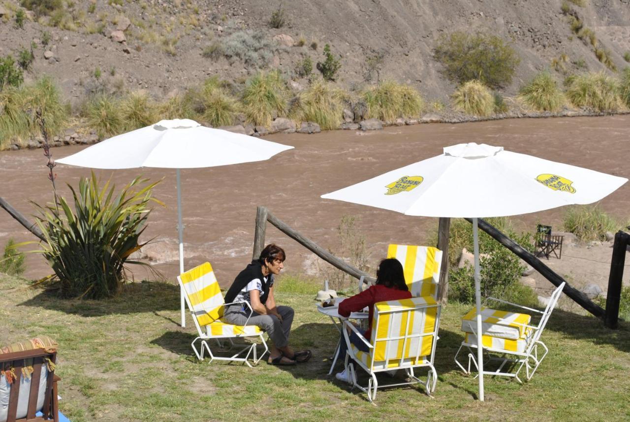 Pueblo Del Rio Mountain & Lodge Potrerillos
