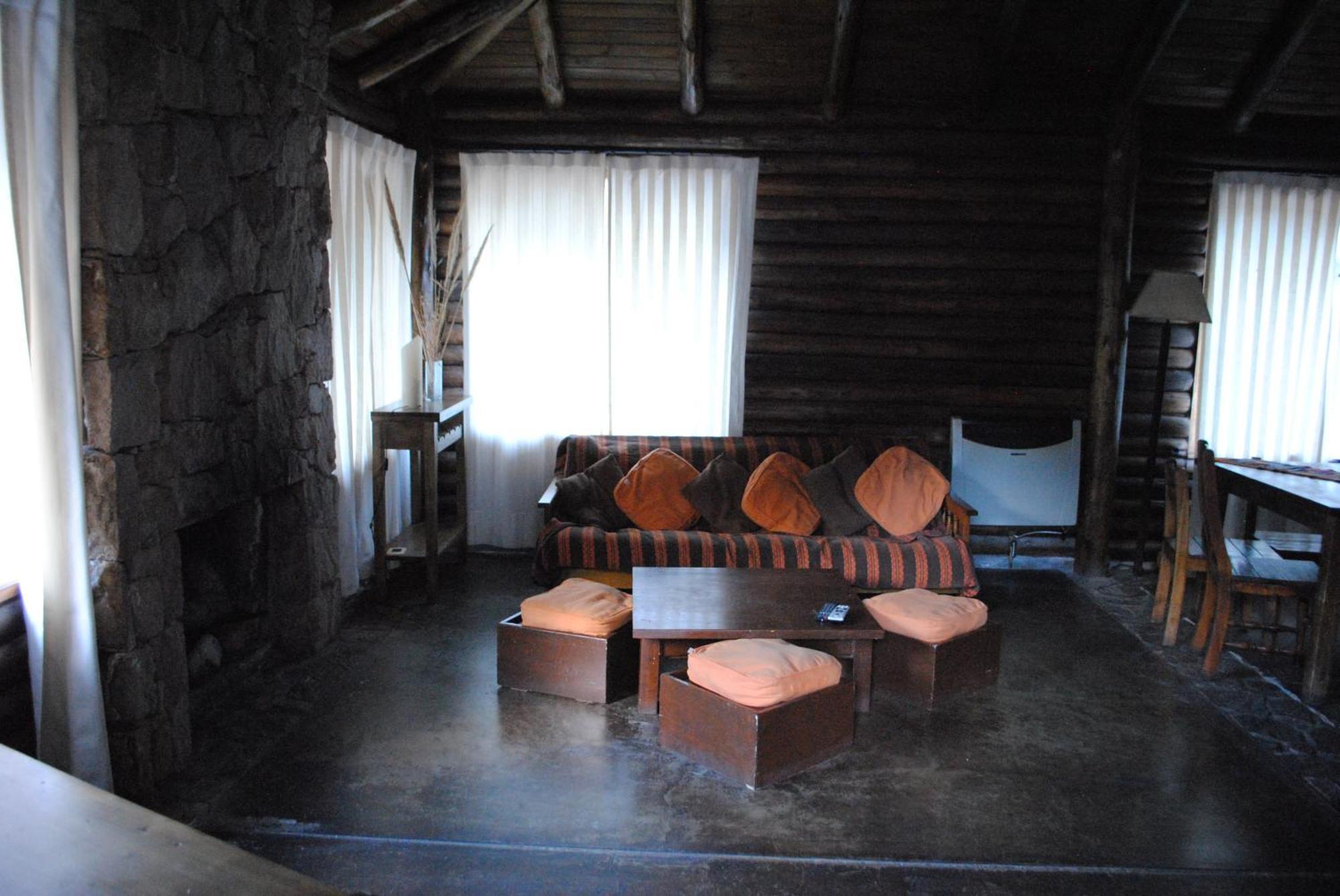 Lodge Pueblo Del Rio Mountain & Potrerillos