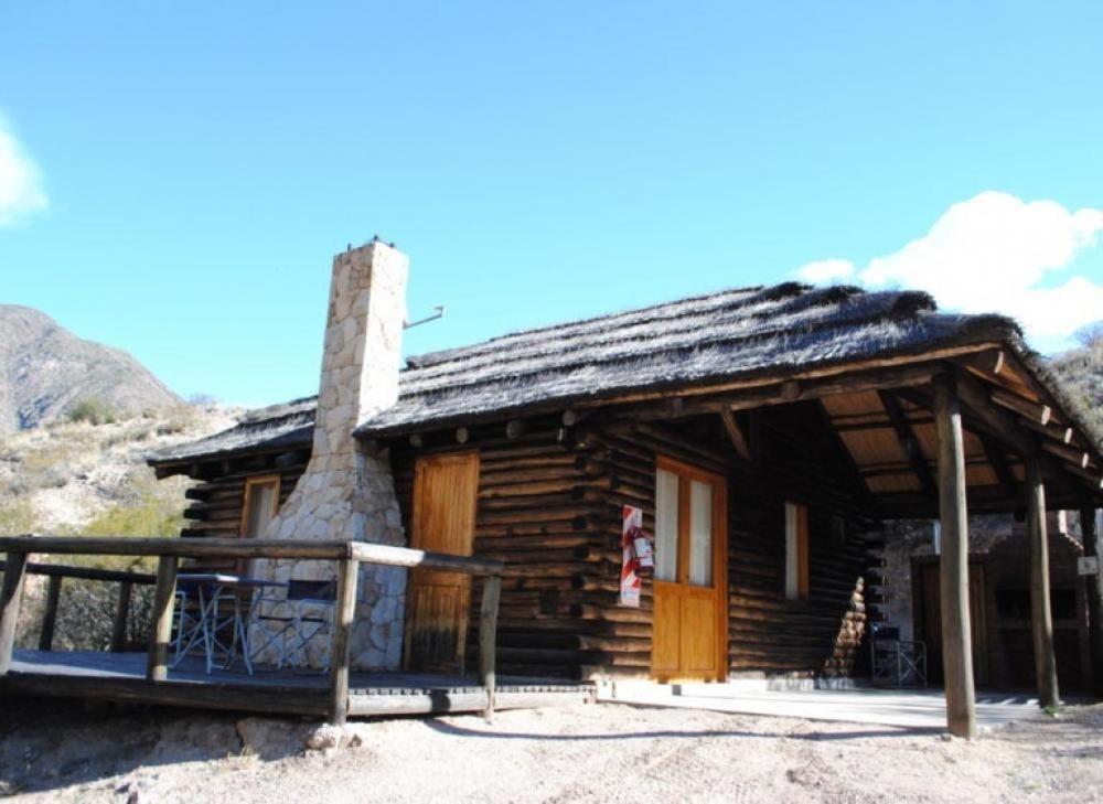 Lodge Pueblo Del Rio Mountain & Potrerillos